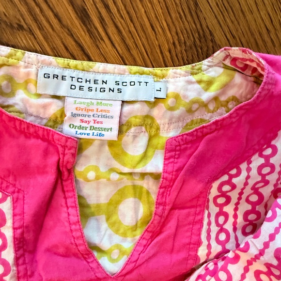 Vineyard Vines /Gretchen Scott Designs cover ups - Picture 5 of 7